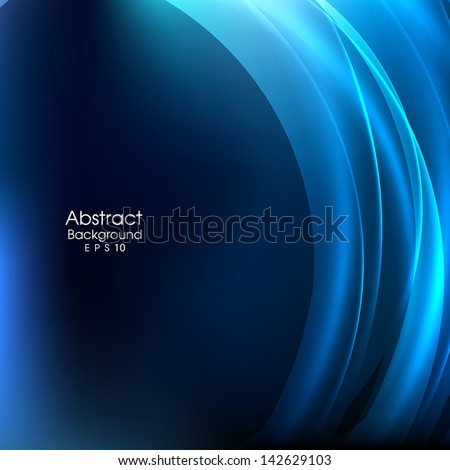 blue abstract background Vector EPS 10 blue abstract background Vector EPS 10