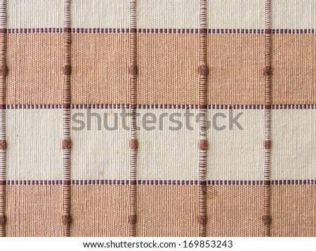 fabric texture for Table Cloth, picnic tablecloth.
