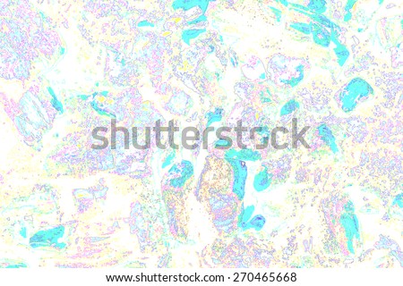 Abstract background of coal in the furnace using filter