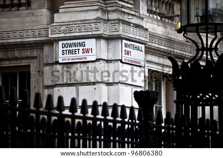 Downing Street Office