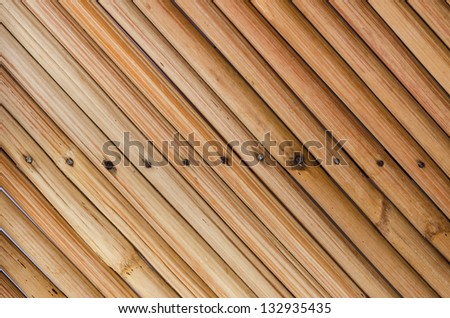 Wood background in the nature style concept macro