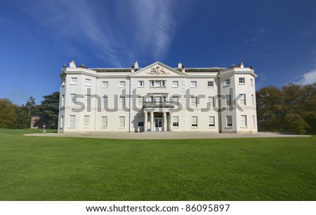 Originally home to the Parker family and Earls of Morley, Saltram House, in 1957, became a property of the National Trust. The house was used as a setting for the 1995 film Sense and Sensibility.