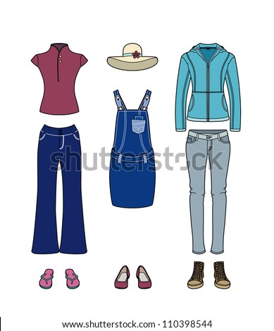 Casual Women Clothes