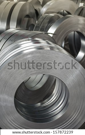 Sheet Metal Tin Rolls