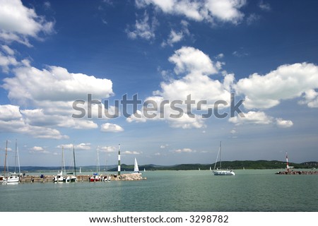 The lake balaton is the largest lake in middle-eastern europe. 4.