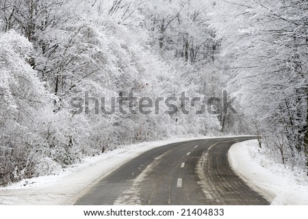 winter road 8.