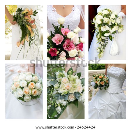 stock photo wedding series 59 wedding flowers