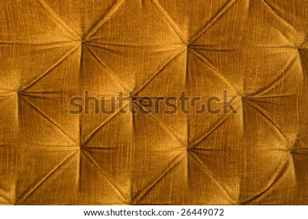 gold carpet