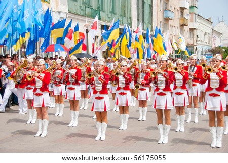 stock-photo-sumy-june-female-brass-band-performance-at-celebration-of-the-constitution-of-ukraine-on-56175055.jpg