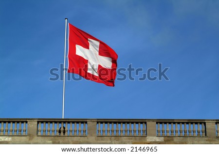 Swiss Embassy Logo