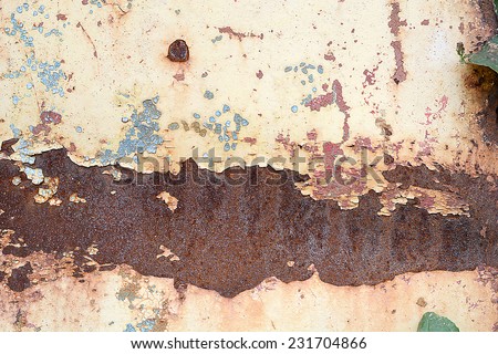 grunge background metal plate texture, old scratched metal texture