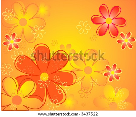 flowers background pictures. Color flowers background