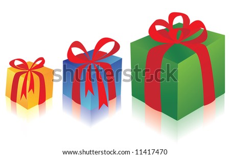 Box Of Presents