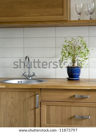 kitchen detail