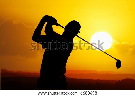 black professional golfers in africa