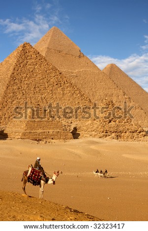 pyramid egypt