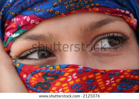 Arabic woman 3