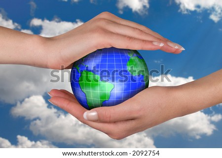 Protection of  Earth