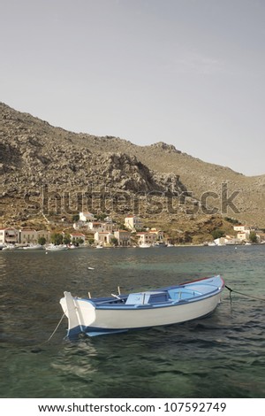 A Greek Boat