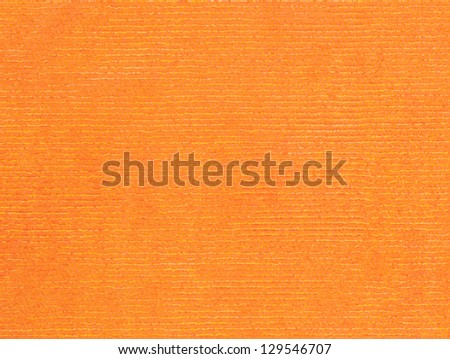 orange textured paper background