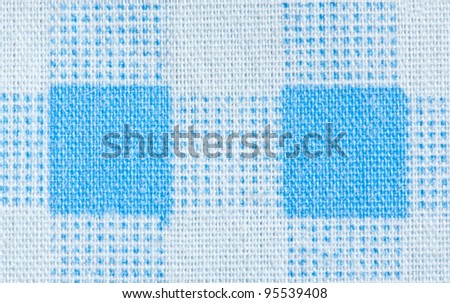 blue and white background pattern