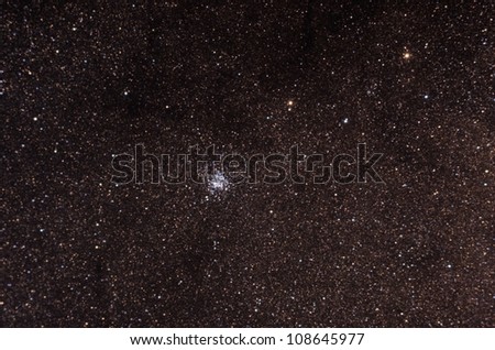 Star cluster Known as \