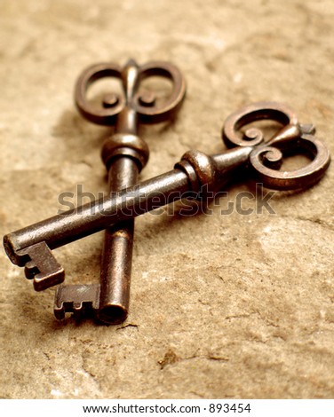 interlocked keys