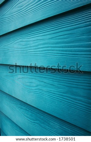 Blue Stain Wood