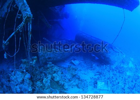 The Salem Express was a passenger ship that sank in the Red Sea. It is controversial due to the tragic loss of life which occurred when she sank shortly after midnight on December 17, 1991.[1]