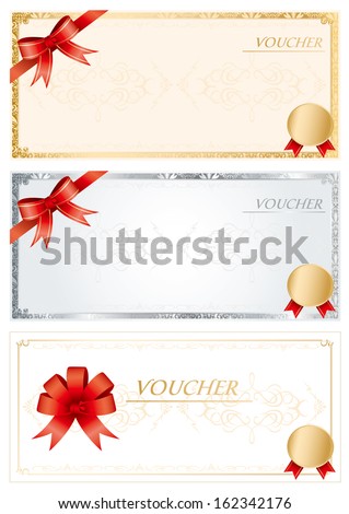 Voucher Vector Voucher Vector