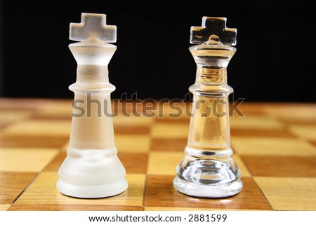 The Chess Game - King V King