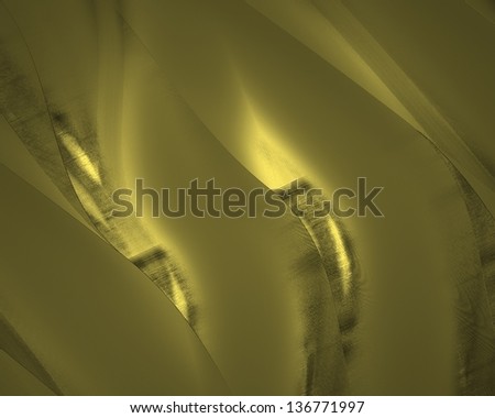 Liquid gold texture. Abstract gold background. Template design. Template for writing text. Template website