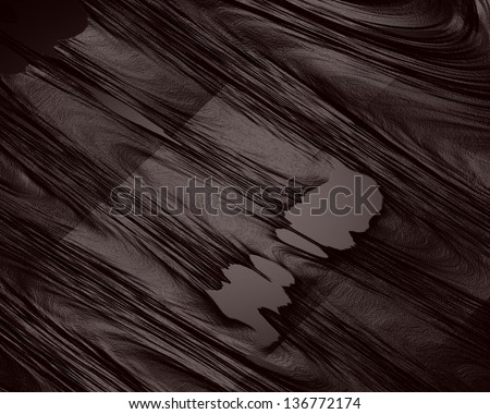 abstract brown background dark color. Template design. Template for writing text. Template website