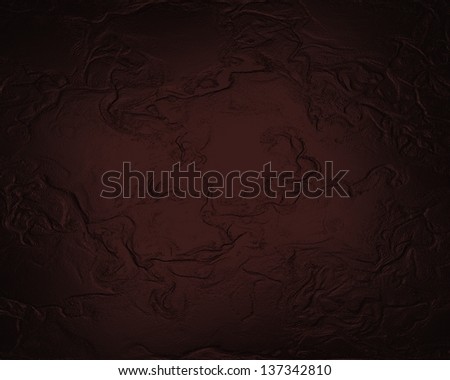 abstract red background black frame sponge paper vintage grunge background texture design, web template background