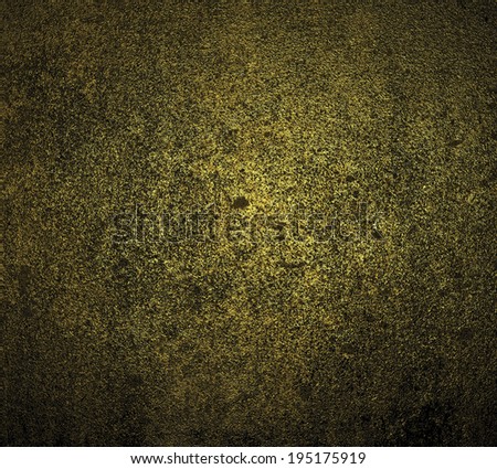 Golden grunge dirty texture. gold background old metal texture