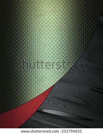 Abstract background of different textures for your design. Design template. Design site