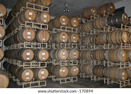 Benziger Winery - Sonoma, California