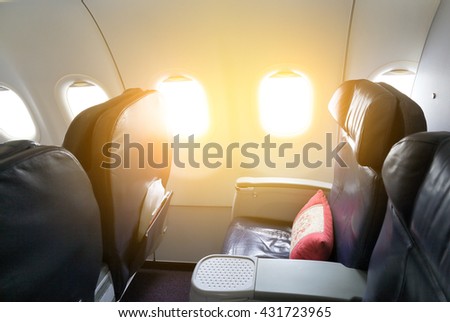 Aircraft cabin
