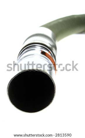 Hoover Pipe