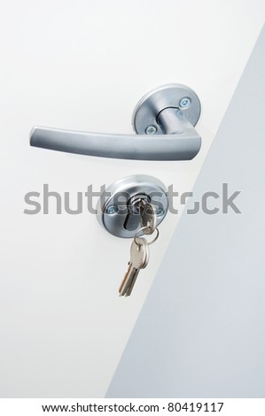 Office Door Handle