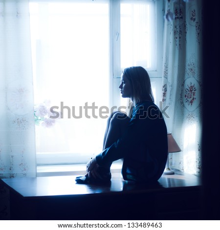 sad beautiful girl at home tonight sad beautiful girl at home tonight