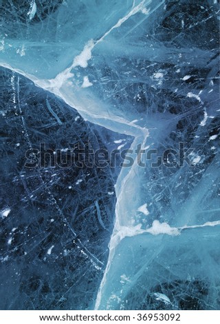 stock photo : Ice - texture ice texture. stock photo : Ice - texture