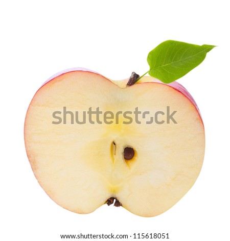 Apple Cut