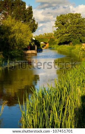 Taunton Canal