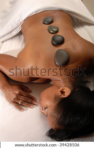 Back Muscles Massage