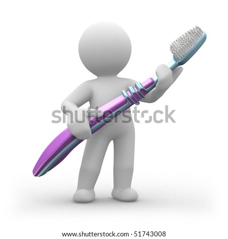 Big Toothbrush