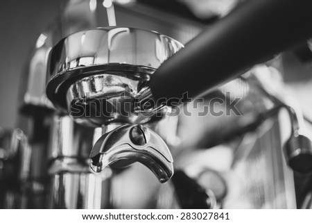 coffe manchine Professional coffee The coffee Drinks containing caffeine,The brew coffee shop