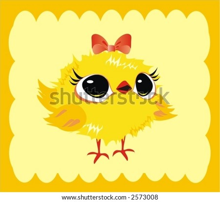 stock vector : easter chicken clip art easter chicken. stock vector : easter chicken
