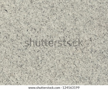 Imperial White Granite (India) / Surface of the granite with white, gray and black tint for background