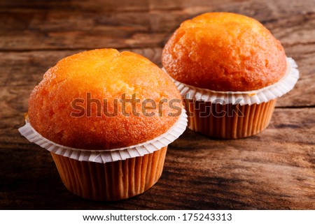 classic muffins